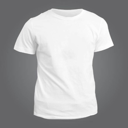Short Sleeve Jersey For Men_White_5011