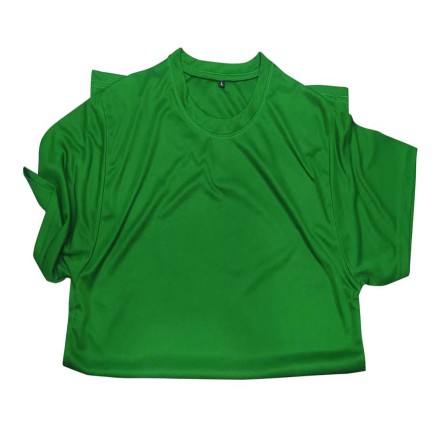 GolGola Green Color Jersey For Men_5013
