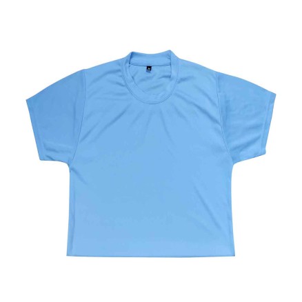 Solid Color Gol Gola Jersey For Men_ Light Blue_5016