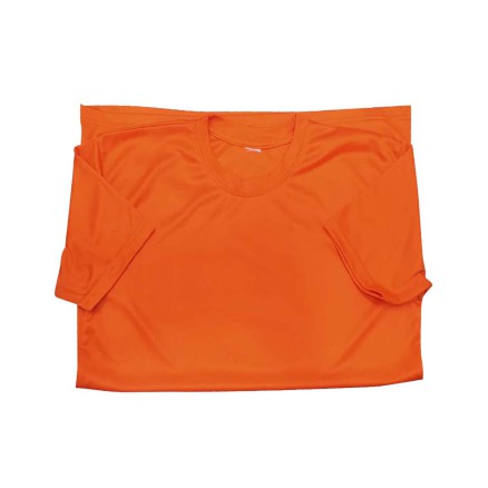 Solid Color Gol Gola Jersey For Men_Orange_5020