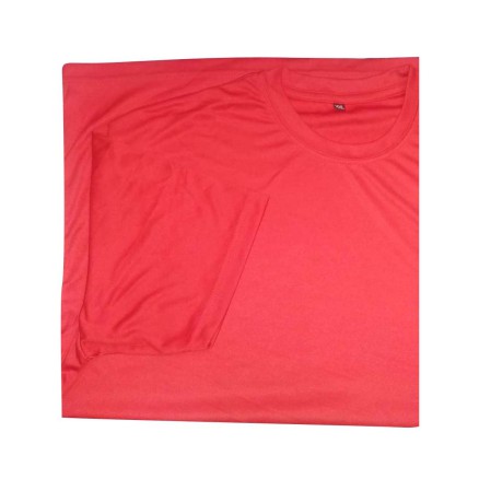 Solid Color Gol Gola Jersey For Men_Red_5022