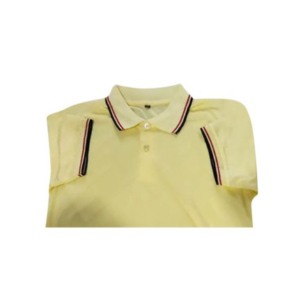 PK Polo Jersey For Men_ Off White(Off White Collar)_5104
