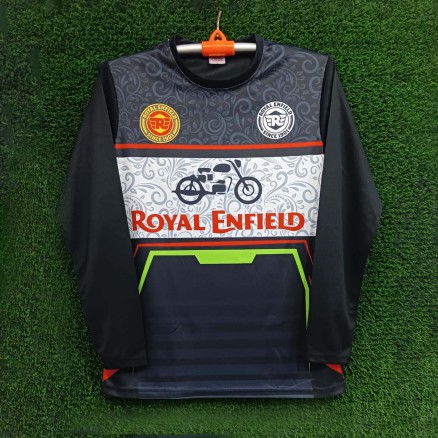 Royal Enfield Full Sleeve Bike Jersey- for men_6153