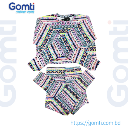 Screen T Shirt & Pant Screen T Shirt & Pant for Women _11509