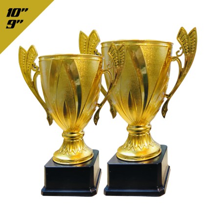 Gold Trophy [9’’and 10''] for Sports Tournaments_10035