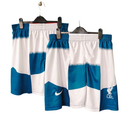 Liverpool Embroidary Short Pant_9508