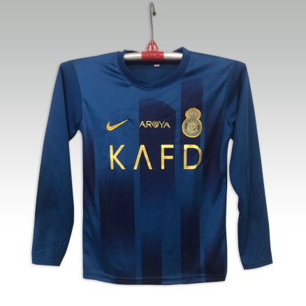 Al Nasar Full Sleeve Embroidary Jersey boy_8001