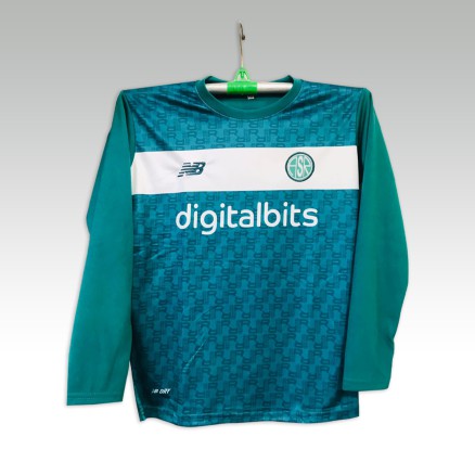 Roma Full Sleeve Embroidary Jersey boy_8003