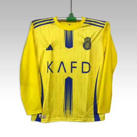 Al Nasar Full Sleeve Embroidary Jersey boy_8004