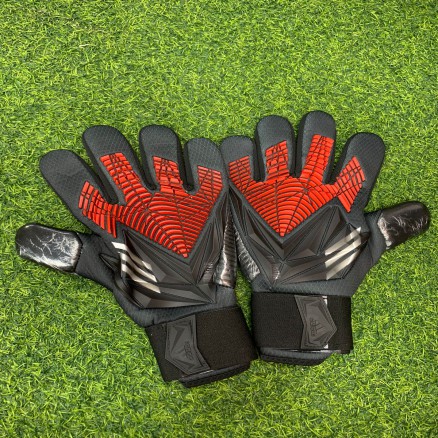 Football goalkeeper Gloves-7108