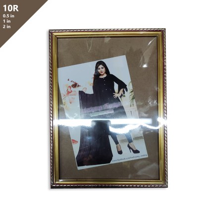 10R Golden pair [1 inches] Photo Frame_4019