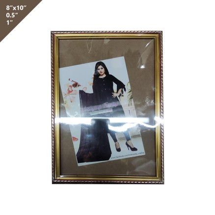 8''x10'' Golden pair Photo Frame_4027
