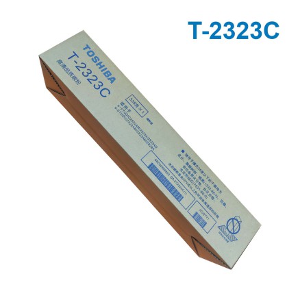 Toshiba photocopy toner T2323C For 2523A 2523AD 2323AM 2823AM machine_4201