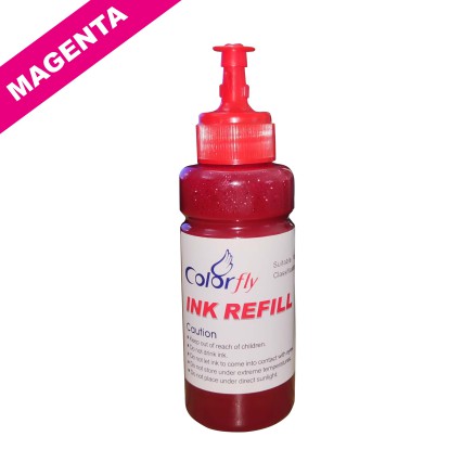 ColorFly Sublimation Ink Refill_4207