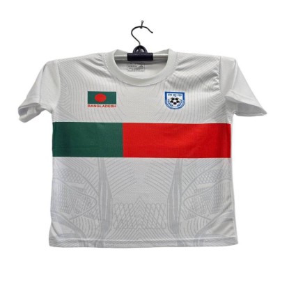 Bangladesh Football Jersey For Boy_3896