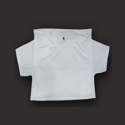 Solid Color Gol Gola Jersey For Men_ White_5024