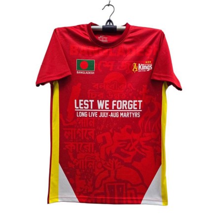 Bashundhara Kings Golgola Football Jersey For Men- 3644