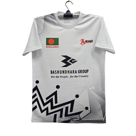 Bashundhara Kings Golgola Football Jersey For Men- 3643