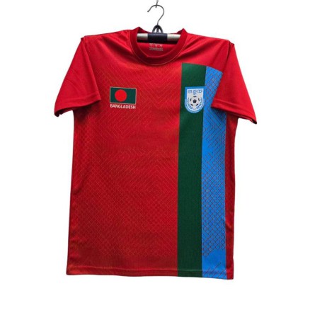 Bangladesh Football Golgola Football Jersey For Men- 3642