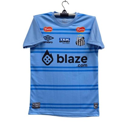 Santos Golgola Football Jersey For Men- 3641