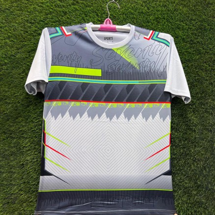 Sublimation Gol Gola Stylish Jersey For Men -8966