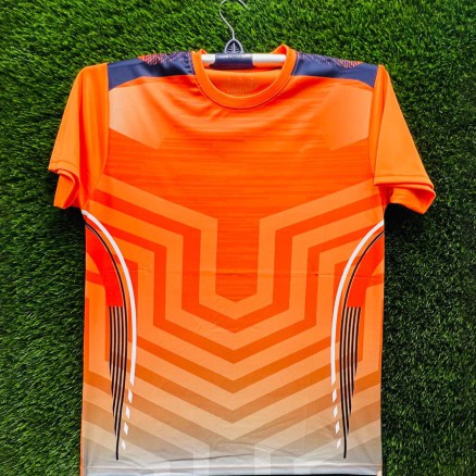 Sublimation Gol Gola Stylish Jersey For Men -8964