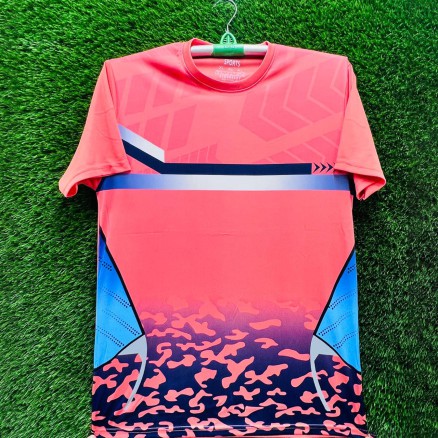Sublimation Gol Gola Stylish Jersey For Men -8963