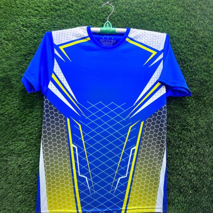 Sublimation Gol Gola Stylish Jersey For Men -8961