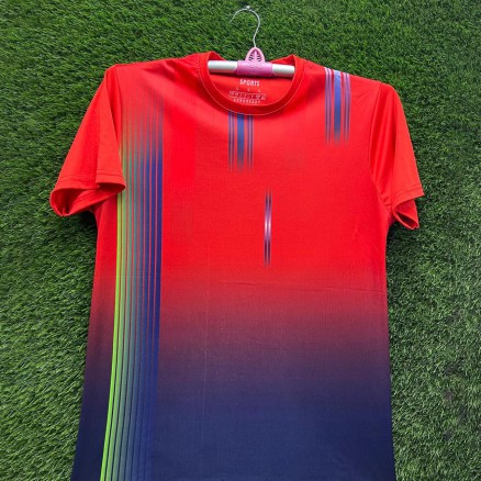 Sublimation Gol Gola Stylish Jersey For Men -8959