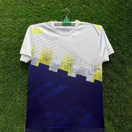 Sublimation Gol Gola Stylish Jersey For Men -8958