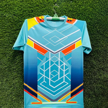 Sublimation Gol Gola Stylish Jersey For Men -8955