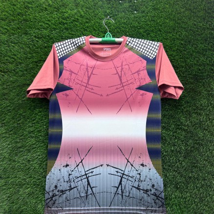Sublimation Gol Gola Stylish Jersey For Men -8954