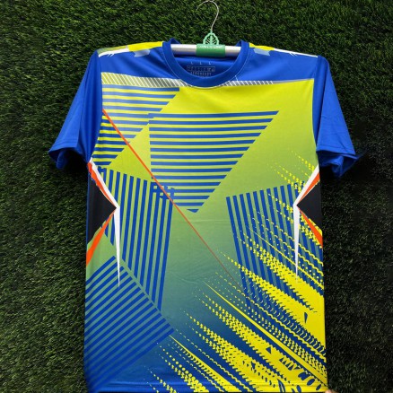 Sublimation Gol Gola Stylish Jersey For Men -8953