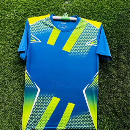 Sublimation Gol Gola Stylish Jersey For Men -8952