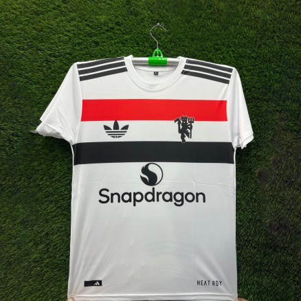 Manchester United Sublimation Gol Gola Football Jersey For Men -8833