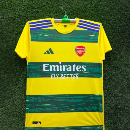 Arsenal Sublimation Gol Gola Football Jersey For Men -8832