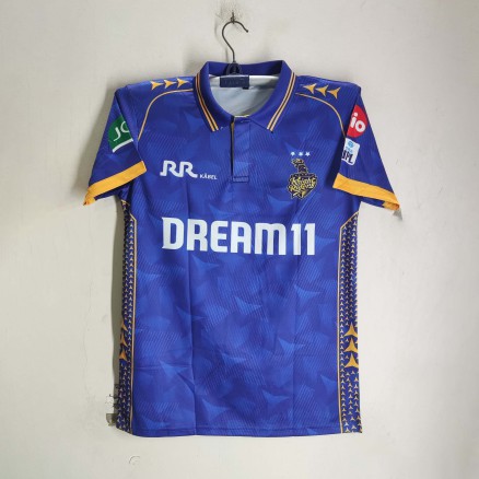 Kalkata Knight Riders IPL Polo Cricket jersey 2025 For Men_2107