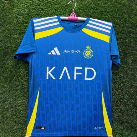 Al Nasar Sublimation Gol Gola Football Jersey For Men -8826