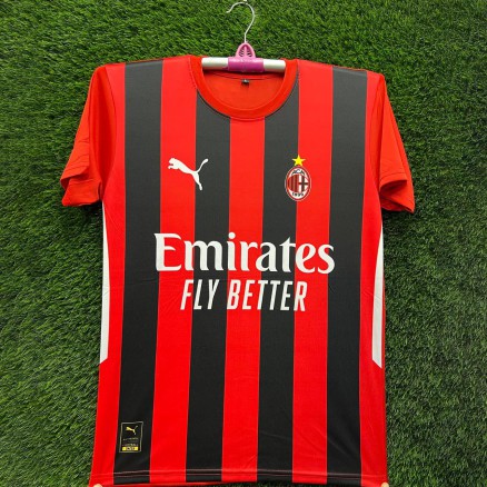 AC Milon Sublimation Gol Gola Football Jersey For Men -8824