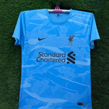 Liverpool Sublimation Gol Gola Football Jersey For Men -8823