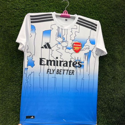 Arsenal Sublimation Gol Gola Football Jersey For Men -8820