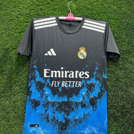 Real Madrid Sublimation Gol Gola Football Jersey For Men -8815