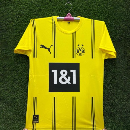 Borussia Sublimation Gol Gola Football Jersey For Men -8611