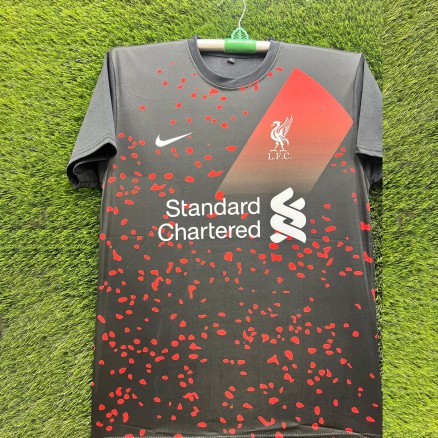 Liverpool Sublimation Gol GolaFootball Jersey For Men -8609