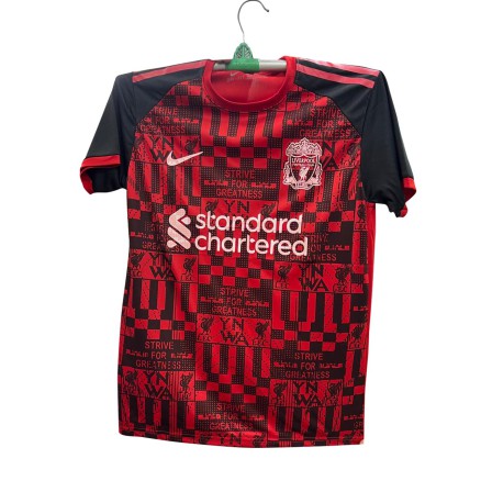 Liverpool Sublimation Gol Gola Football Jersey For Men -8602