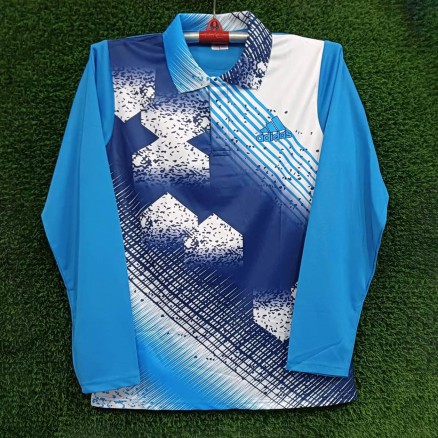 Sublimation Polo Full Jersey For Men -8863