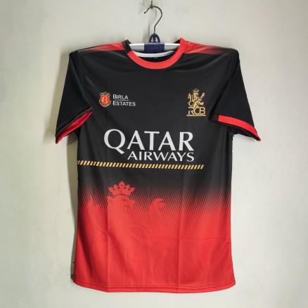 Royal Challengers Bangalore IPL Cricket Golgola jersey 2025 For Men_2111