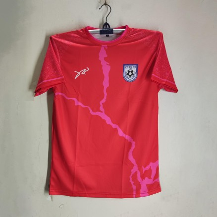Bangladesh Football 4 part golgoal jersey 2025 For Men_2109