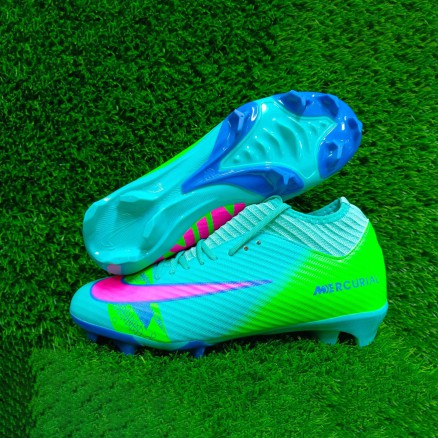 Football Professional boots, Pest color _7608