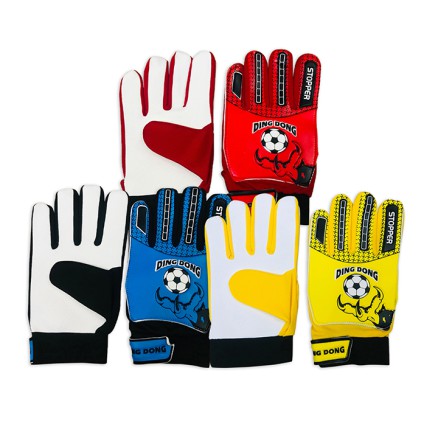 Football goalkeeper gloves_7620